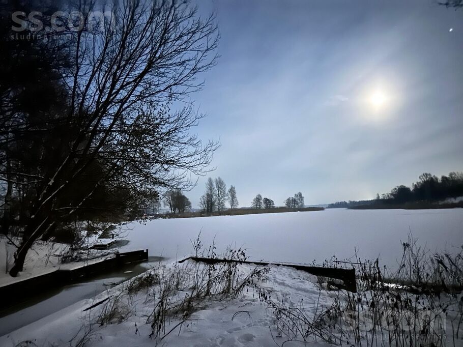 Ezermalas 2, Rīga — dzivoklis