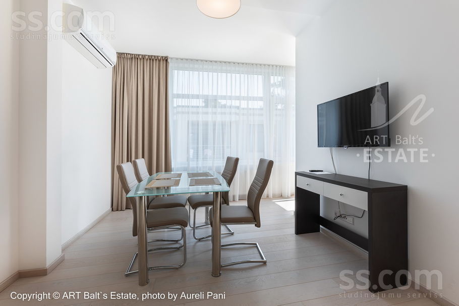 Jasminu 9, Jūrmala — dzivoklis