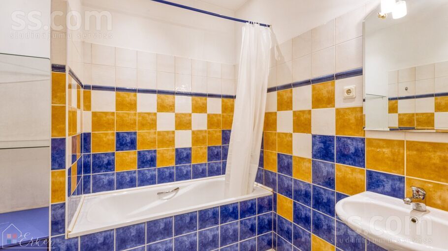 Ģertrūdes 4, Rīga — dzivoklis