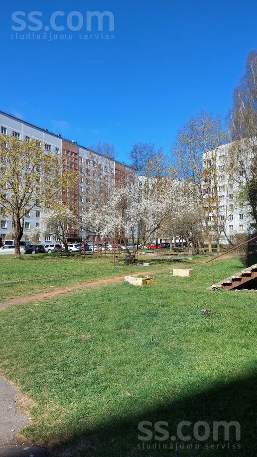 Hipokrāta 35, Rīga — dzivoklis
