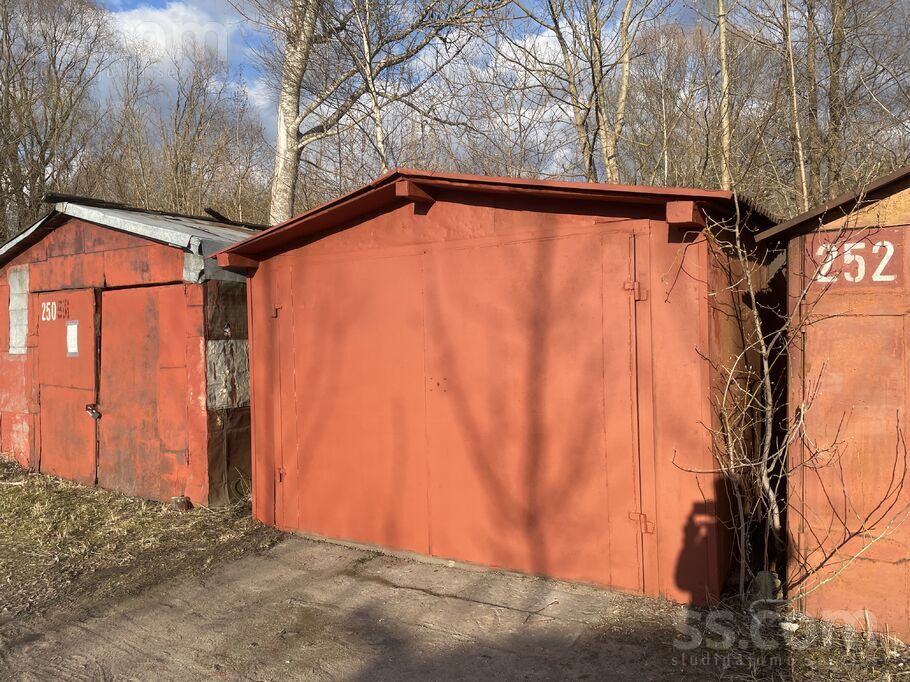 Kaķasēkļa d. 36, Rīga, Sarkandaugava — telpa