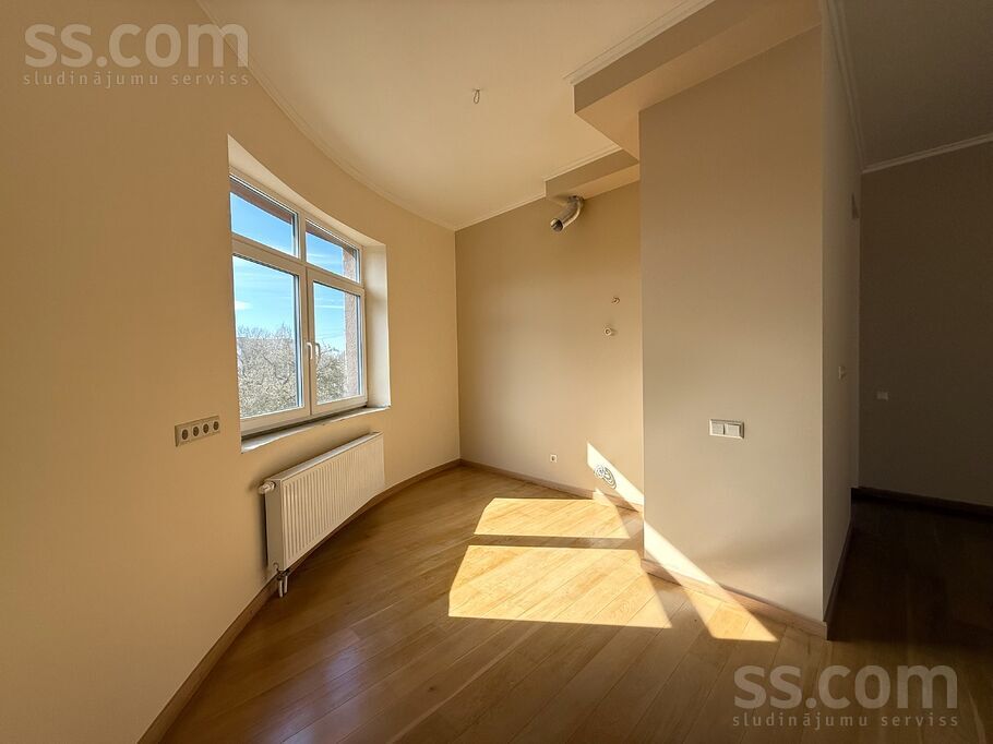 Saktas 24, Rīga — dzivoklis