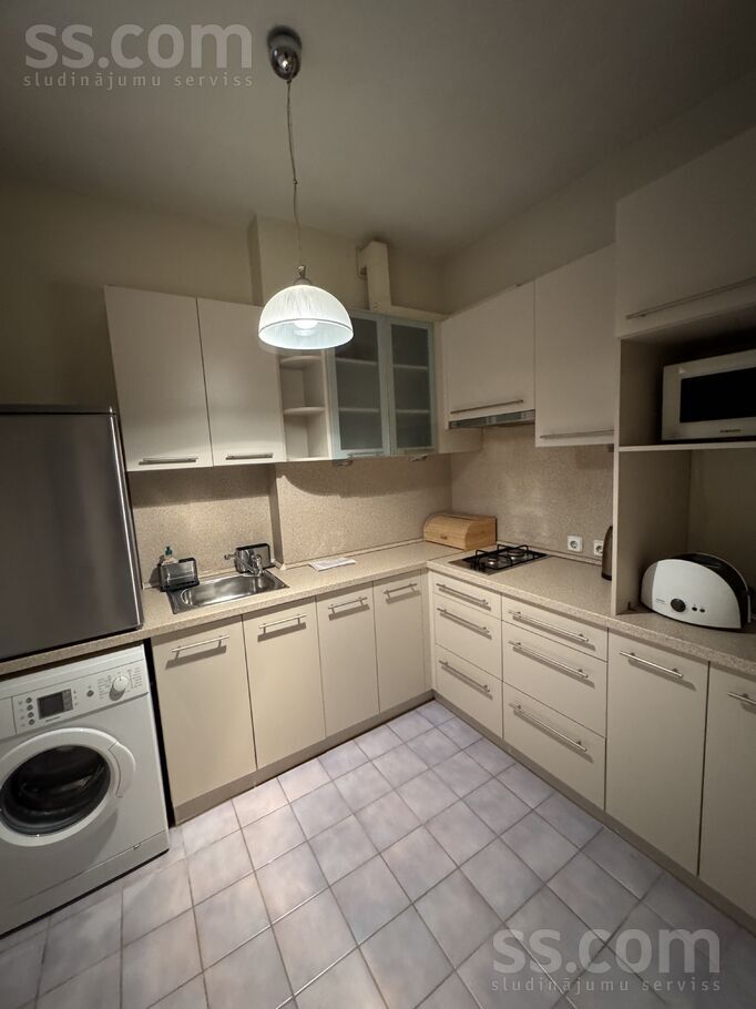 Matīsa 48, Rīga — dzivoklis