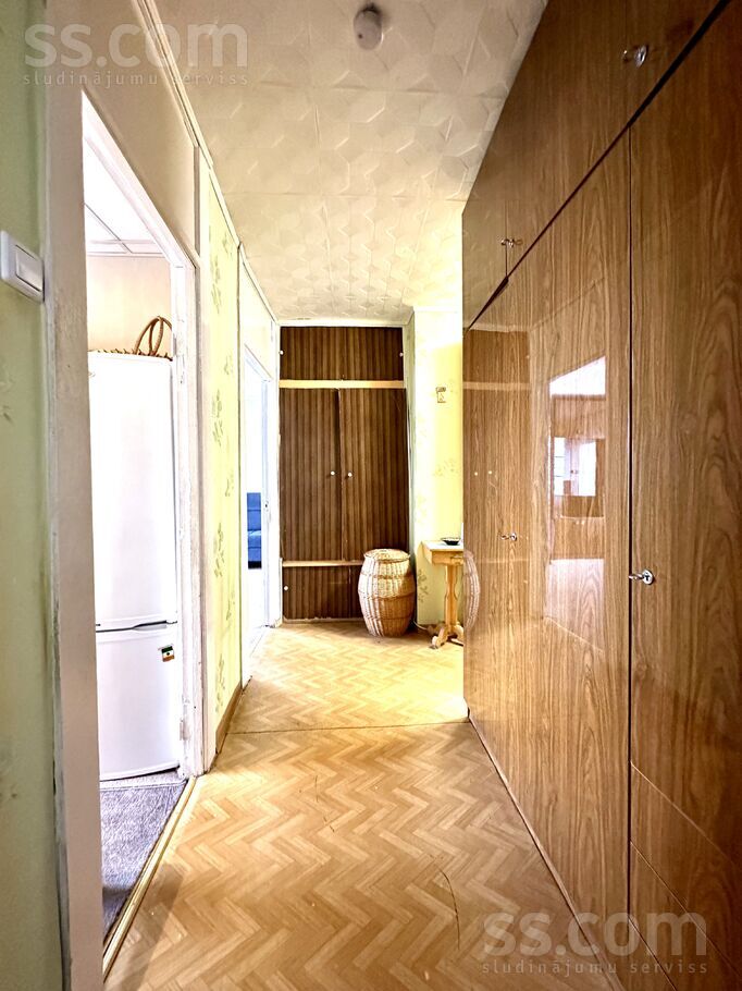 Maija iela 3, Liepa, Cēsis un raj., Liepas pag. — dzivoklis