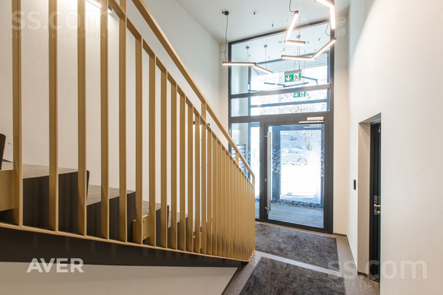 Eizenšteina 47a, Rīga — dzivoklis