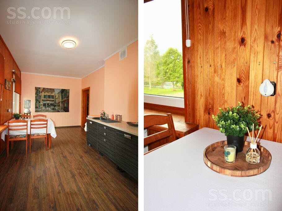 Jāņavārti, Rīgas rajons, Sigulda — maja