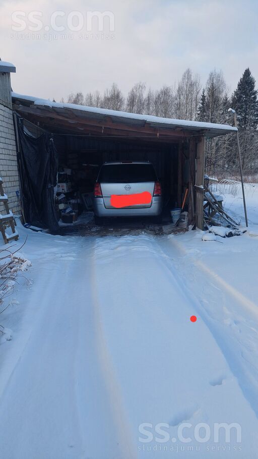 Gravnieki, Daugavpils un raj., Kalkūnes pag. — maja
