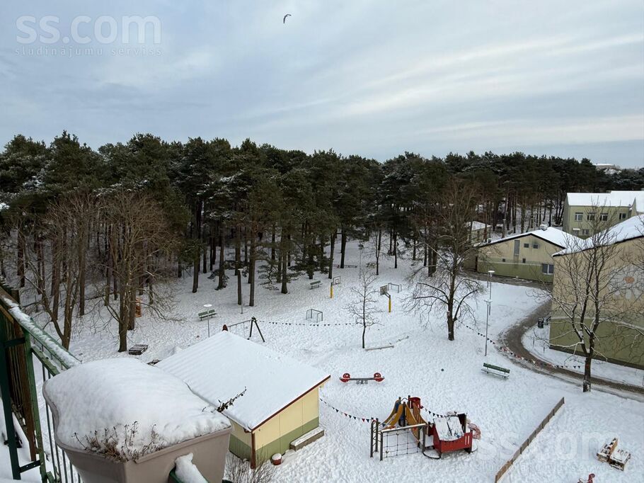 Stradiņa 14, Ventspils un raj., Ventspils — dzivoklis