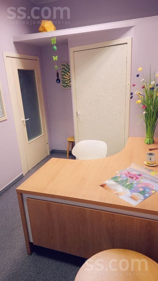 Hospitāļu 14, Rīga — birojs