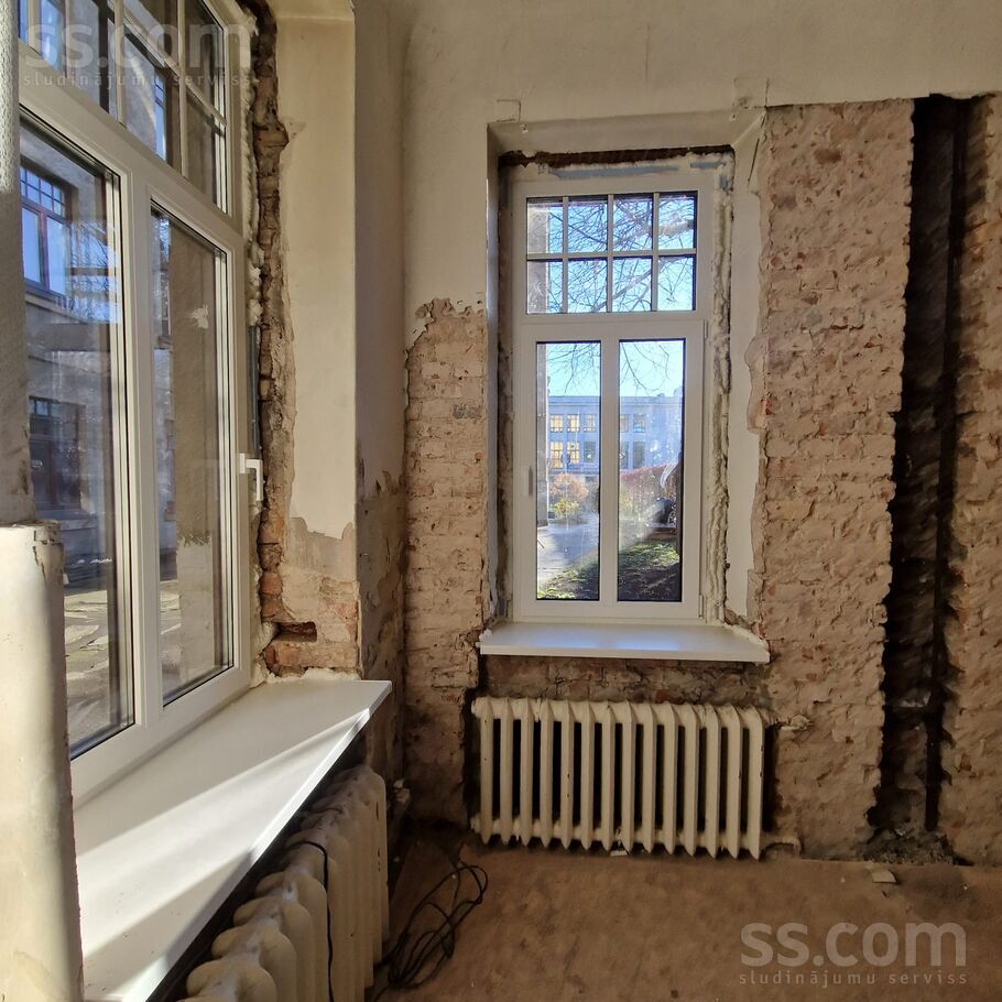 Brīvības 150, Rīga — dzivoklis