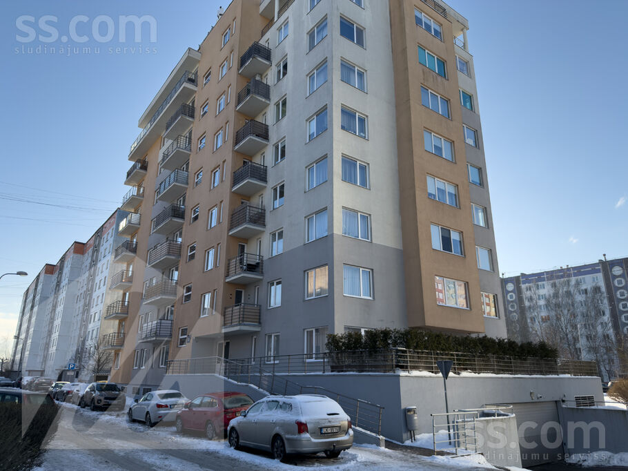 Kaudzīšu 23, Rīga — dzivoklis