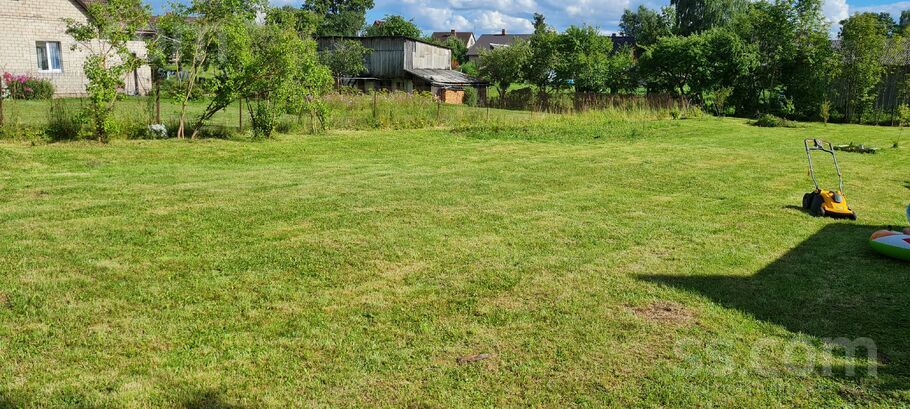 Selgas 1a, Aizkraukle un raj., Pļaviņas — zeme