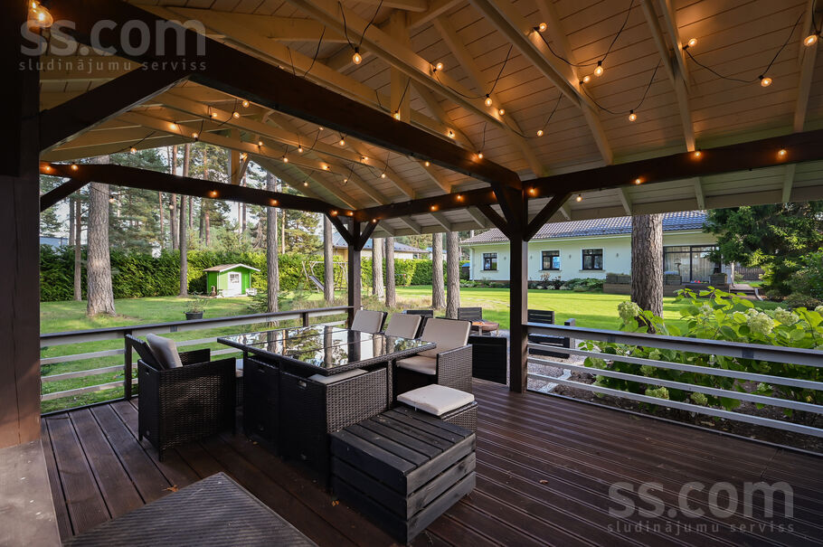 Maijrožu iela 4, Sunīši, Rīgas rajons, Garkalnes nov. — maja