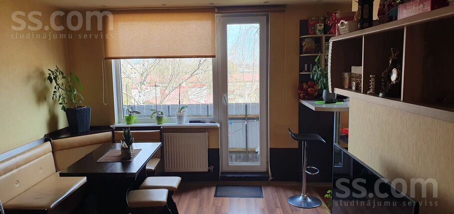 Jaunā iela 24, Jēkabpils un raj., Jēkabpils — dzivoklis