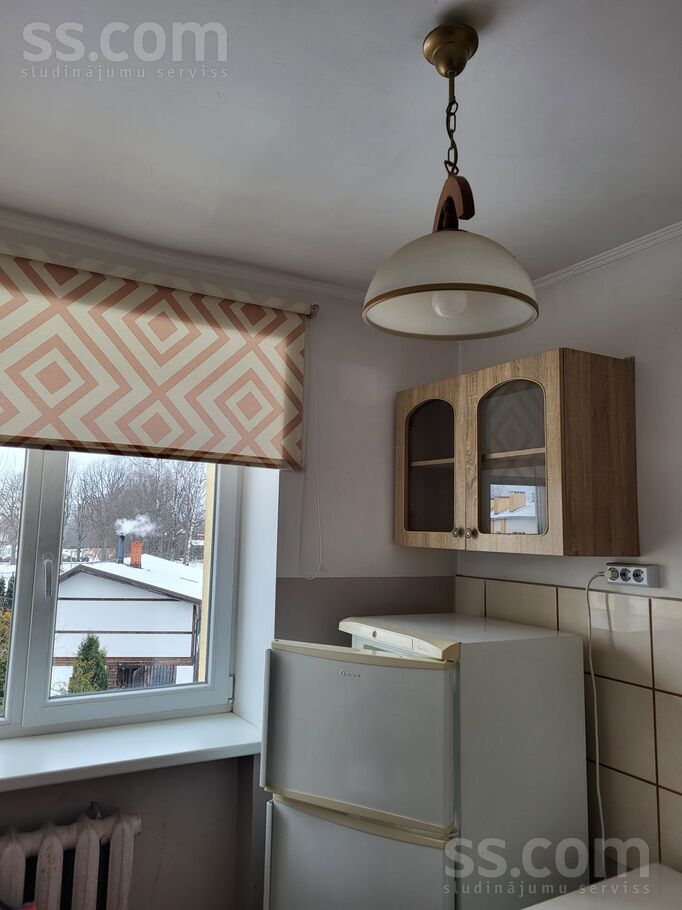 Viestura laukums 3, Valmiermuiža, Valmiera un raj., Valmieras pag. — dzivoklis