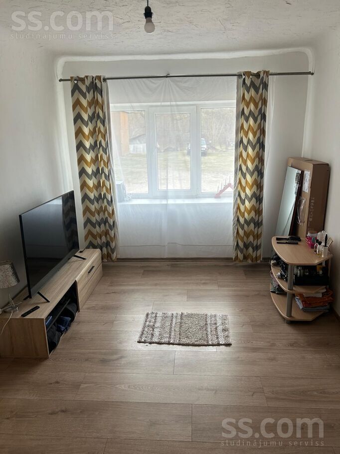 Raiņa 75, Aizkraukle un raj., Pļaviņas — dzivoklis