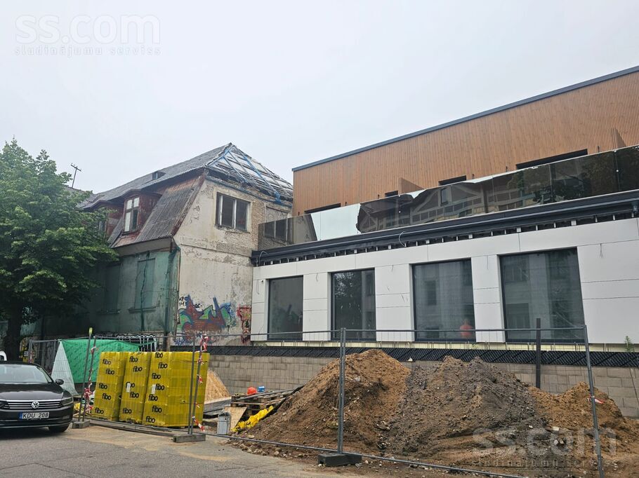 Avotu 10, Liepāja un raj., Liepāja — maja