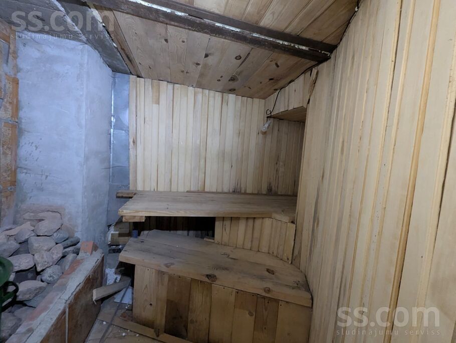 Krasta 331, Aizkraukle un raj., Aizkraukle — maja