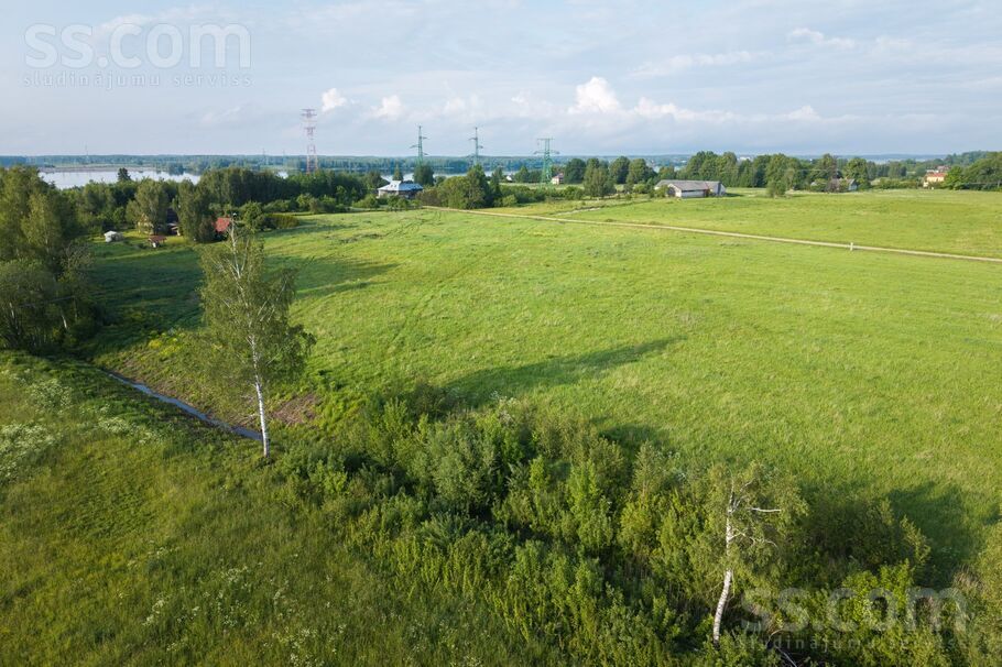 Ceplīšu ceļš, Daugmale, Rīgas rajons, Daugmales pag. — zeme