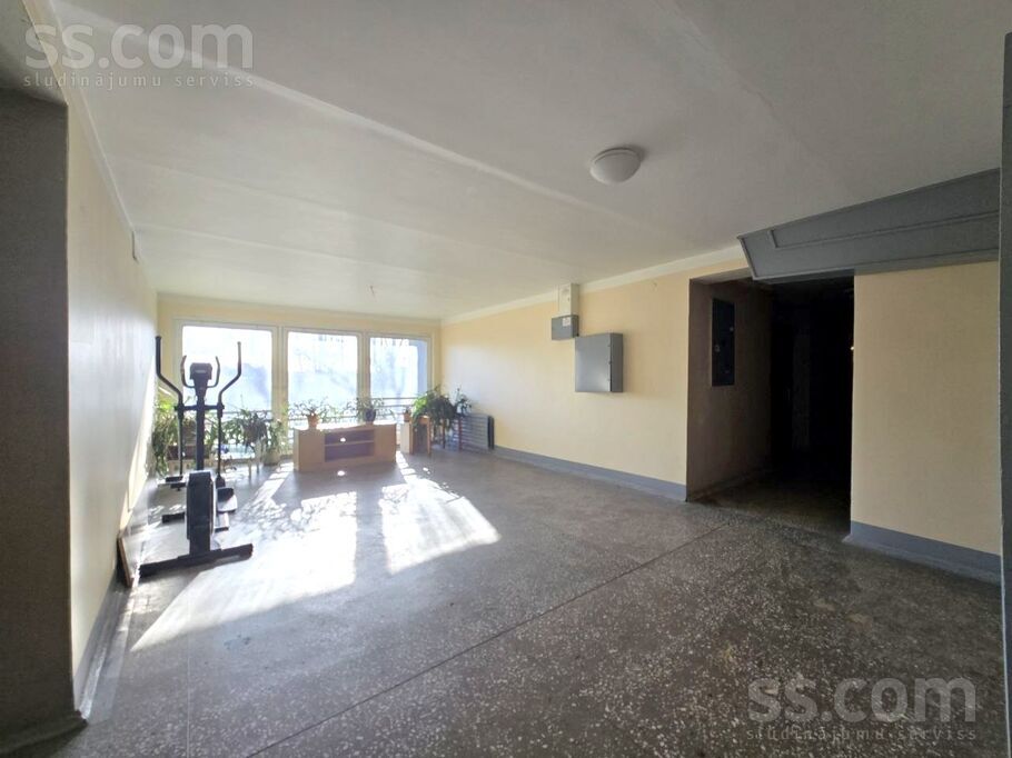 Kurzemes pr. 20, Rīga — dzivoklis