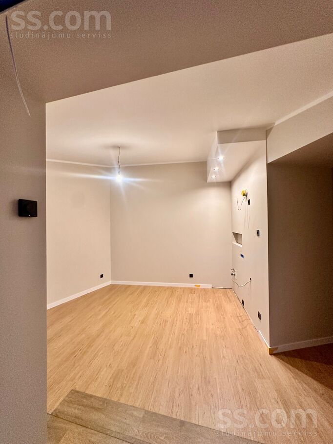 Čaka 26, Rīga — dzivoklis