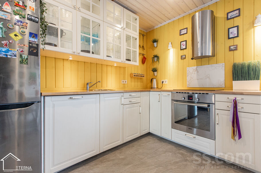 Vaidavas iela 3, Rīgas rajons, Saulkrasti — maja