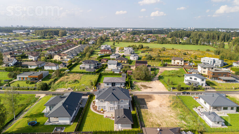 Berziņu, Dreiliņi, Rīgas rajons, Stopiņu nov. — maja