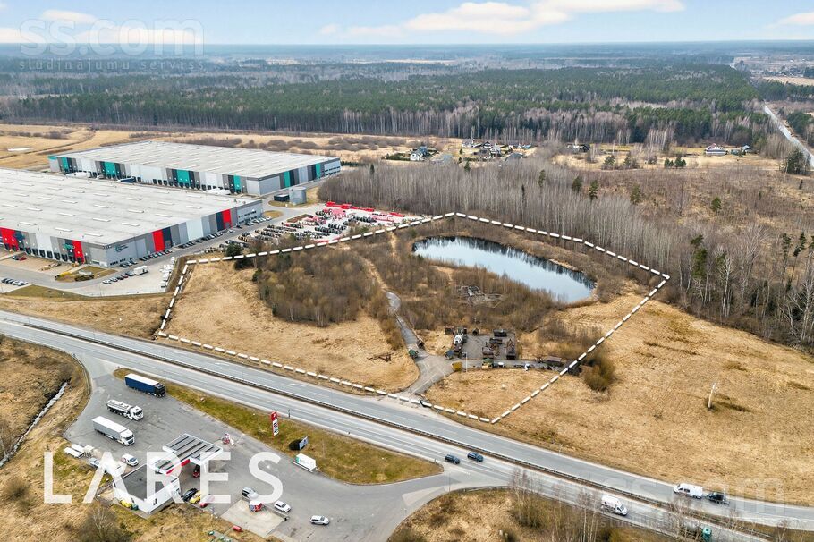 Sapņi, Lielvārži, Rīgas rajons, Ķekavas pag. — zeme