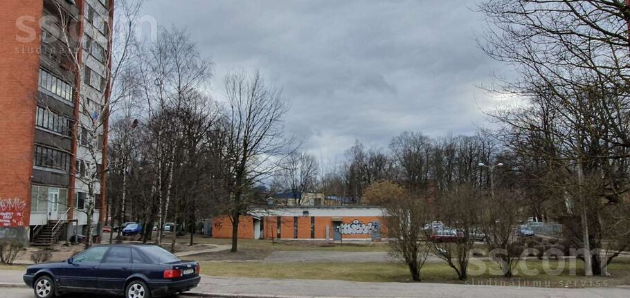Vecā Jūrmalas g. 1f, Rīga, Āgenskalns — telpa