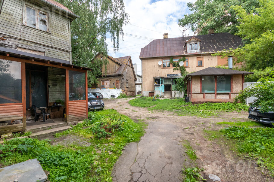 Latgales 99, Rīga — maja