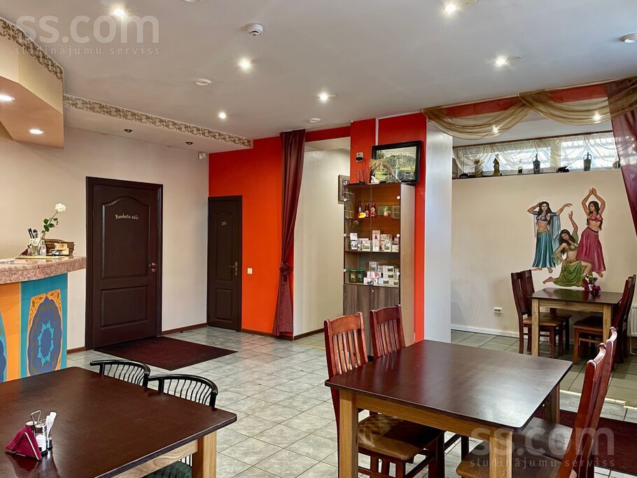 Ogres 1a, Rīga, Krasta r-ns — telpa