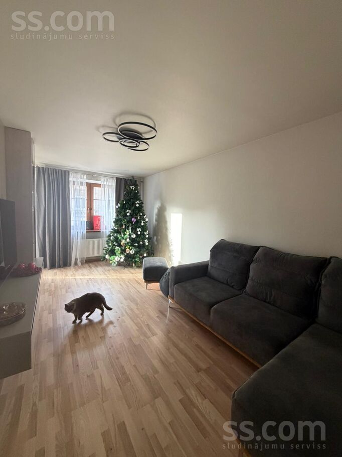 Cietokšņa 48, Daugavpils un raj., Daugavpils — dzivoklis