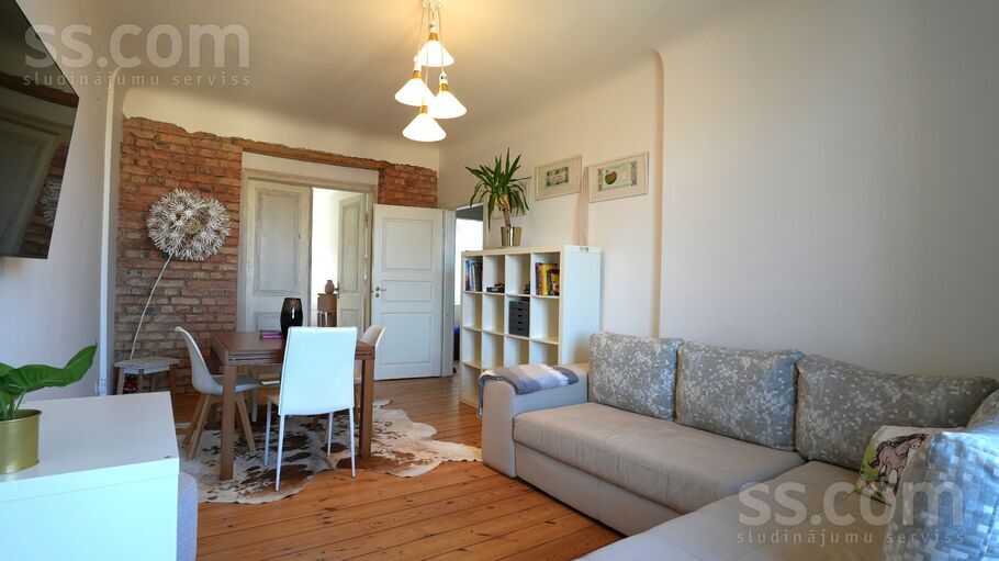 Krasta 11/13, Rīga — dzivoklis