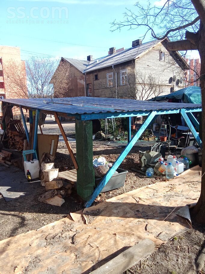 Čiekurkalna 2. l. 24, Rīga, Čiekurkalns — telpa