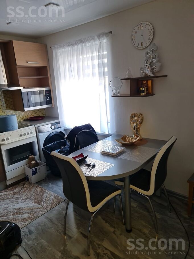 Veidenbauma 8 / 2, Madona un raj., Madona — dzivoklis