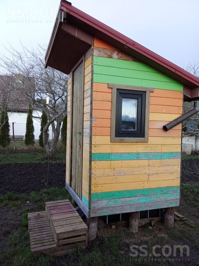 7-15, Liepāja un raj., Liepāja — maja