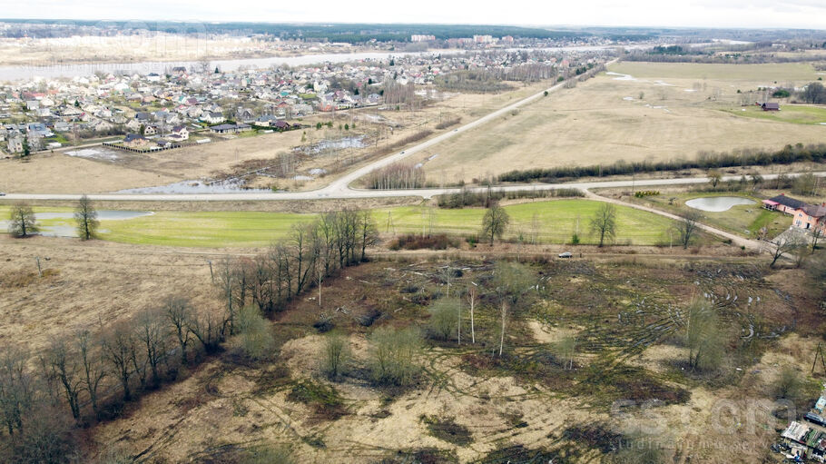 Laucese, Daugavpils un raj., Laucesas pag. — zeme