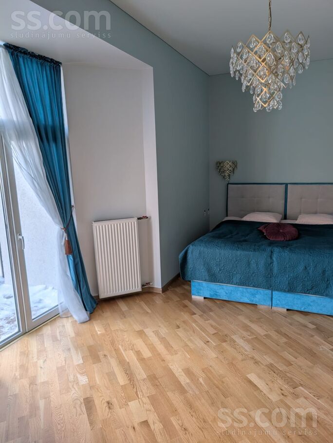 Merķeļa 8, Rīga — dzivoklis