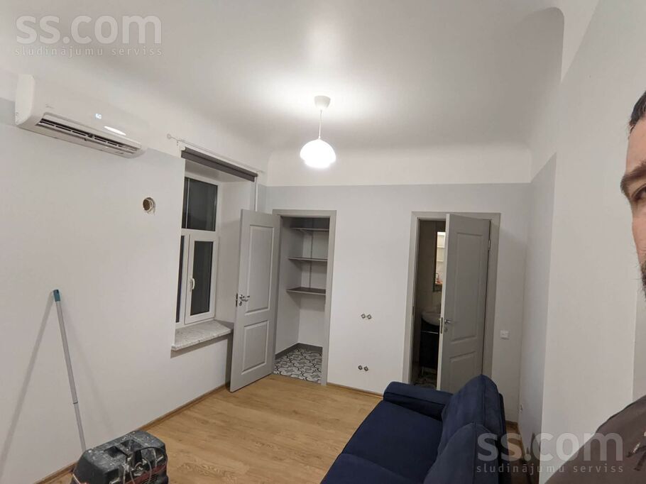 Liepājas 37, Rīga — dzivoklis