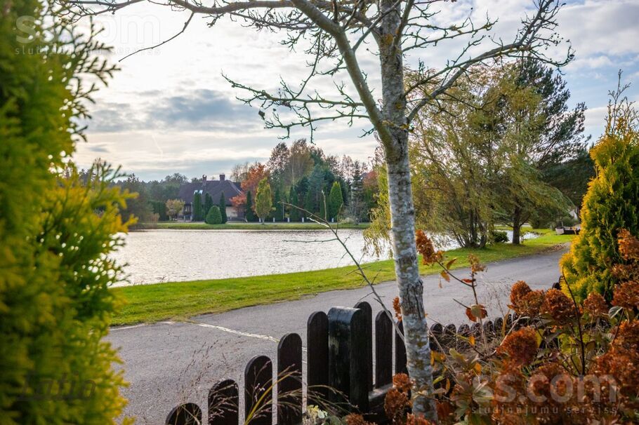 Ošu 20, Mežāres, Babītes pag. — maja