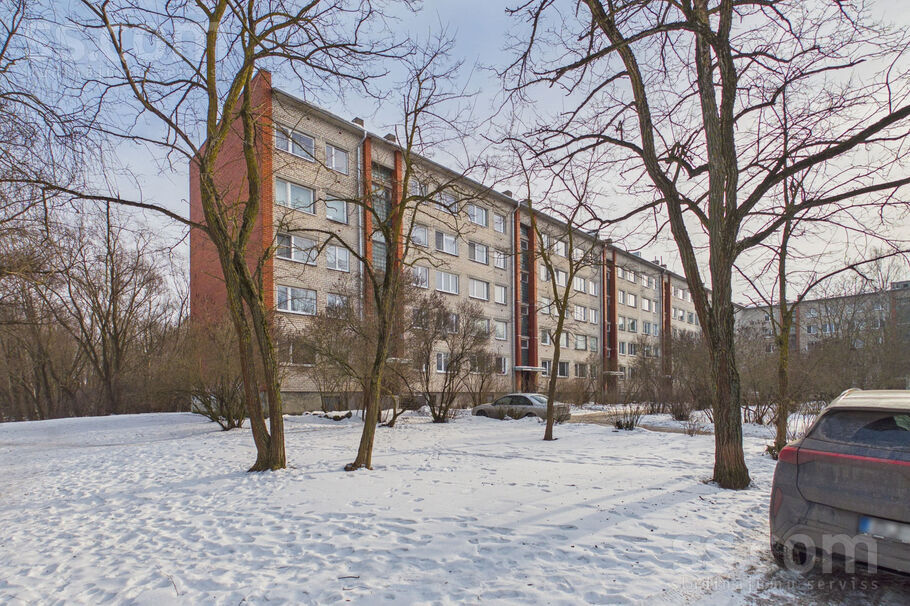 Lielupes 1 k-13, Rīga — dzivoklis