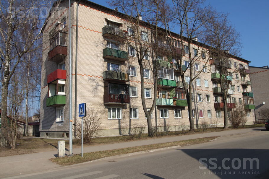 Jātnieku 75, Daugavpils un raj., Daugavpils — dzivoklis