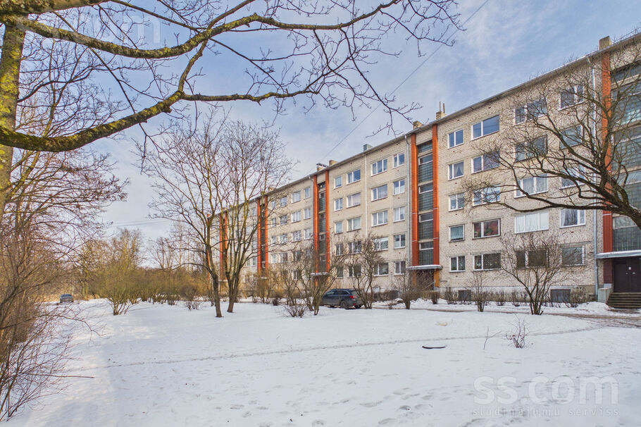 Lielupes 1 k-13, Rīga — dzivoklis