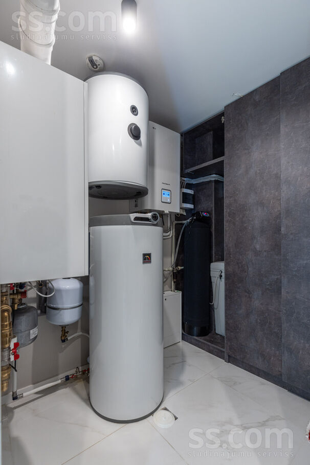 Lielā iela 52, Mārupe, Rīgas rajons, Mārupes pag. — maja