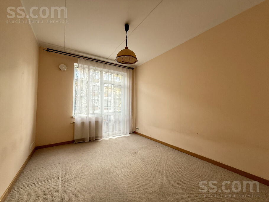 Vecā Biķernieku 21, Rīga — dzivoklis