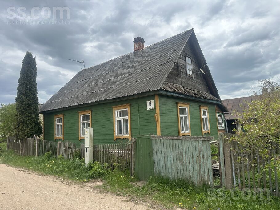 Elernes 6, Daugavpils un raj., Daugavpils — zeme