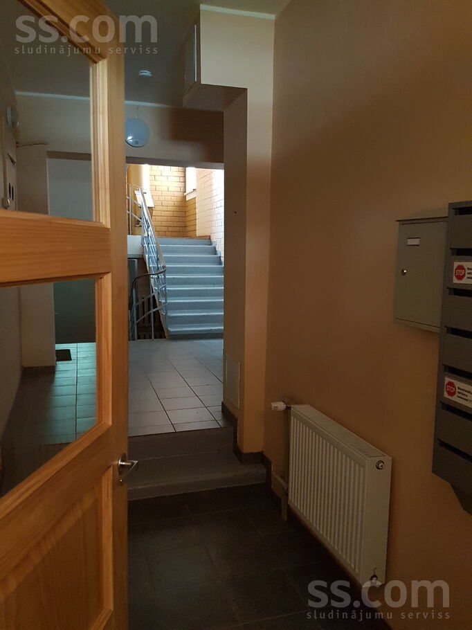 Zaļā iela 34 24, Dobele un raj., Dobele — dzivoklis