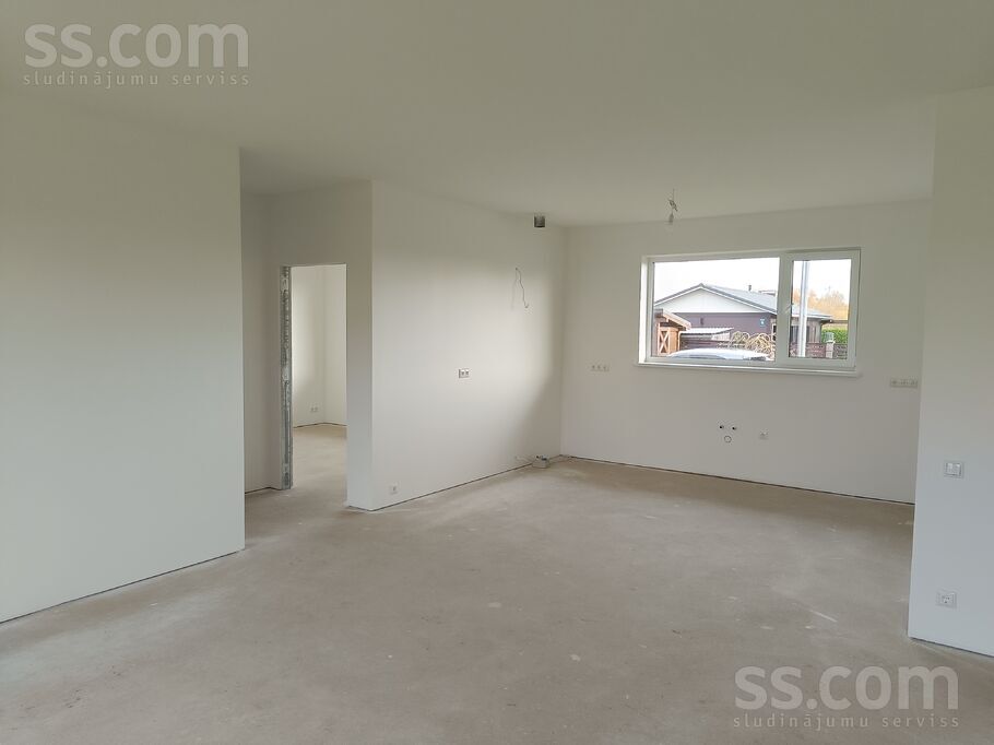 Zvejnieku iela 13, Ogre un raj., Ikšķile — maja