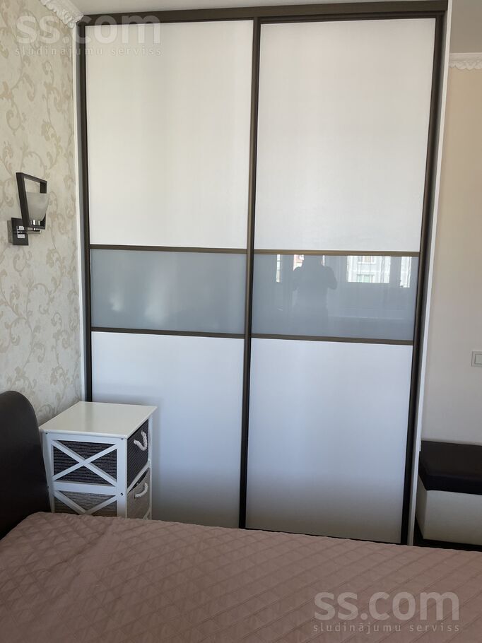 Ozolciema 46, Rīga — dzivoklis