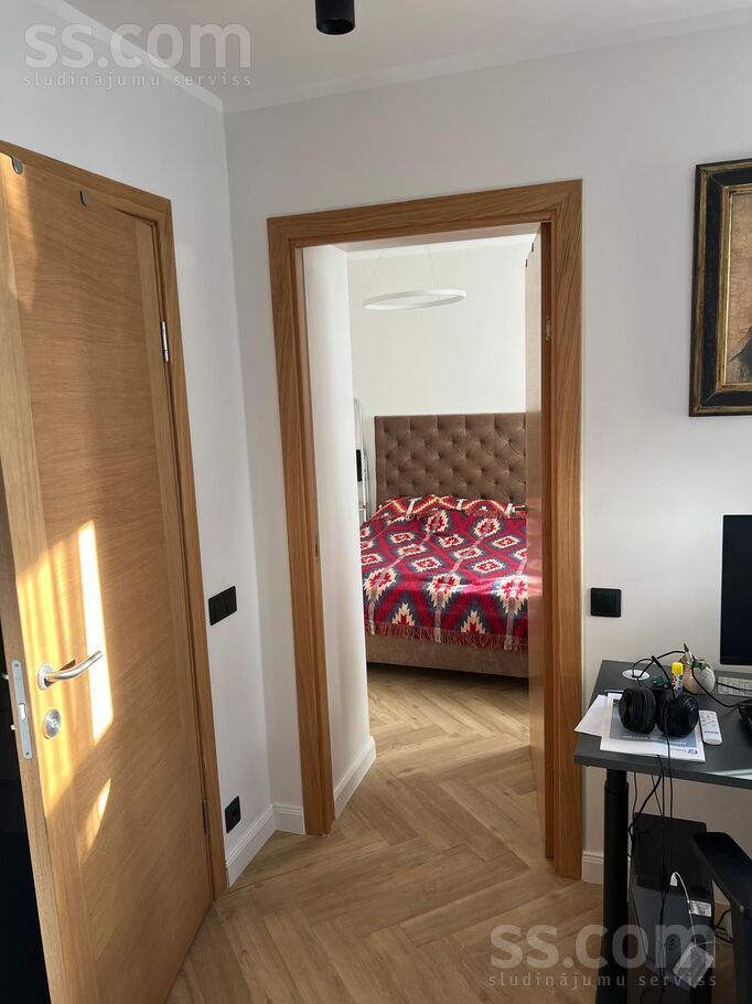 Bruņinieku 87b, Rīga — dzivoklis